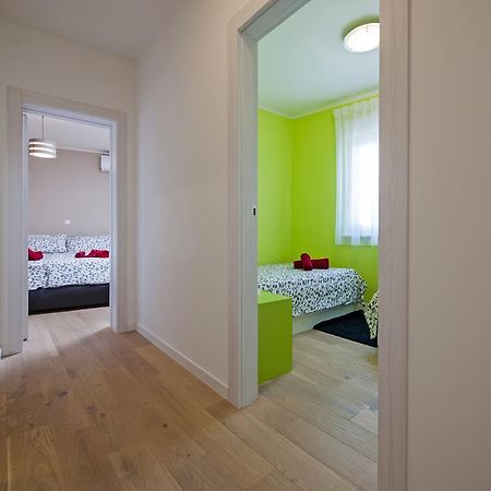 Apartment Panoss Rovinj Exterior foto